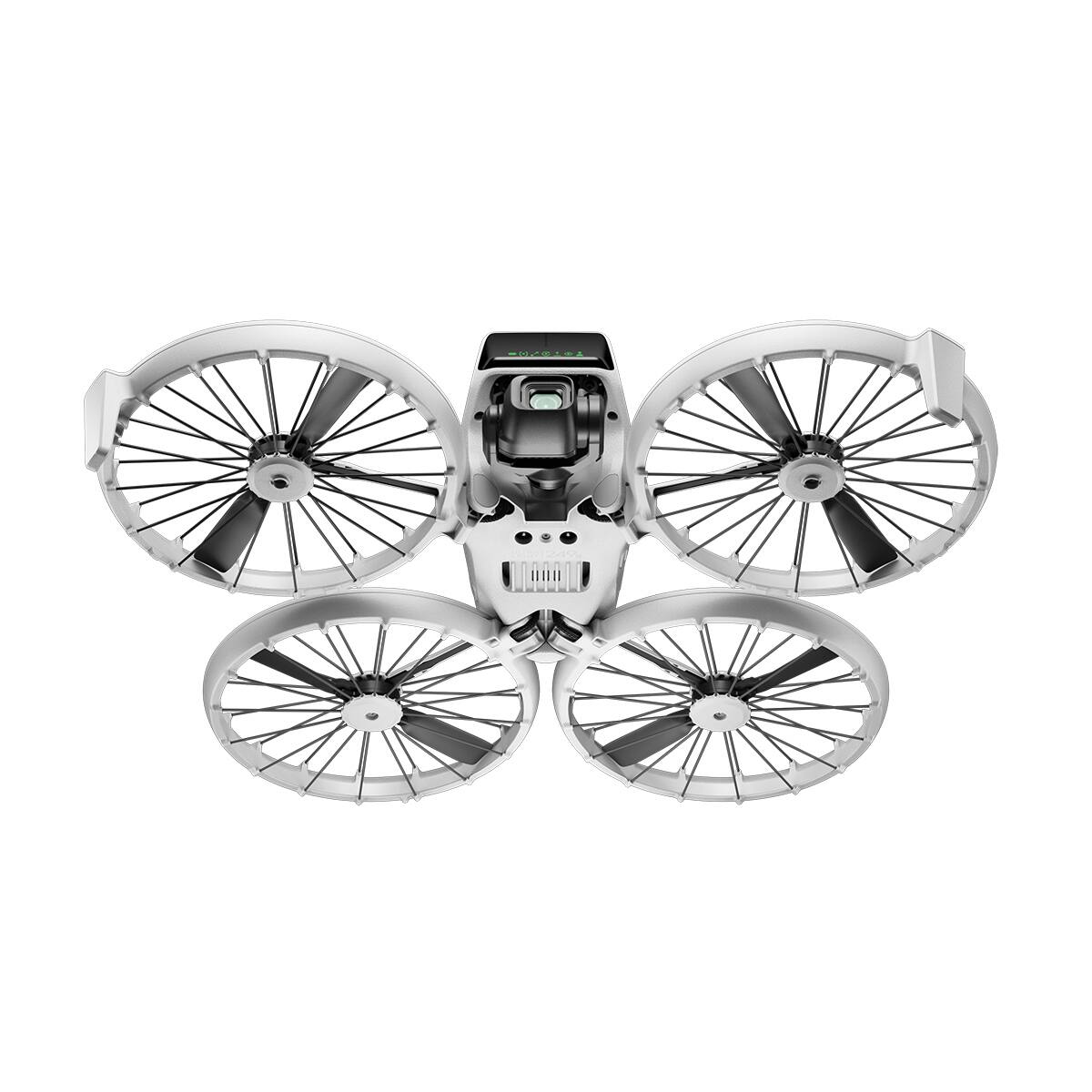 Alt View 9. DJI - DJI Flip Drone with RC-N3 Remote Controller.