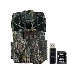 Browning Trail Cameras - Browning Spec Ops Elite HP5 Ultra 46MP 1440p Trail Camera Bundle