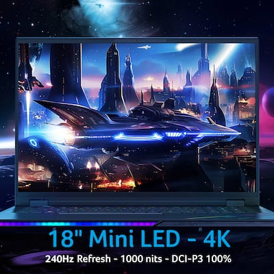 Acer Predator Helios 18 AI 18 Acer Predator Helios 18 AI 18