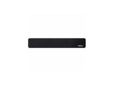 Front. Adesso - Adesso TRUFORM P330 Full Size Keyboard Wrist Rest - Rubber, Fiber, Memory Foam - Anti-slip - Keyboard - Rubber, Fiber, Memory Foam.