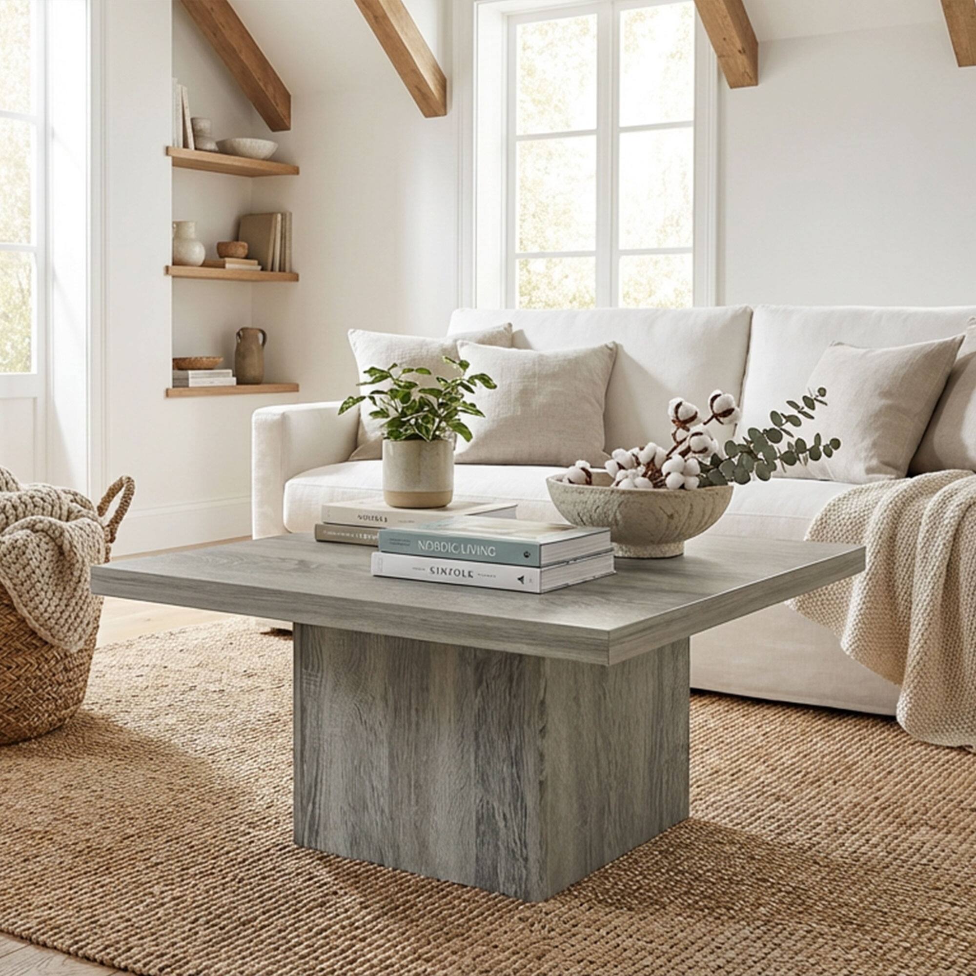 NORDIC LIVING  
SIN TOLE