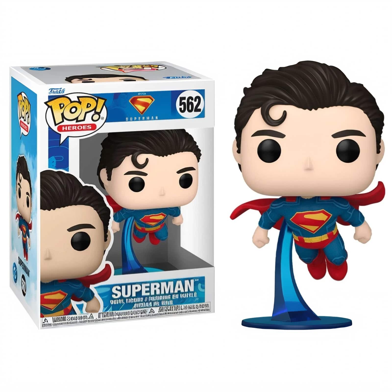 Funko - Pop! Superman - Multicolor