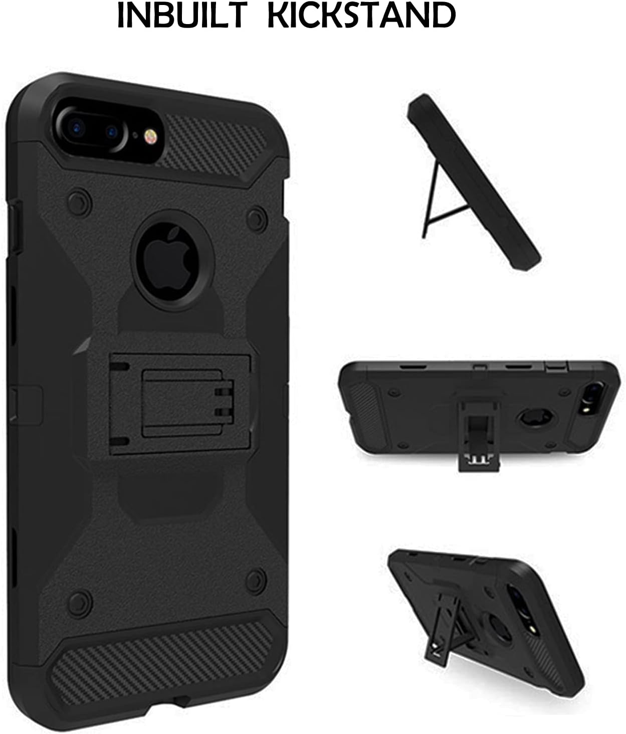 DuraSafe Cases iPhone 7 Plus/iPhone 8 Plus 5.5