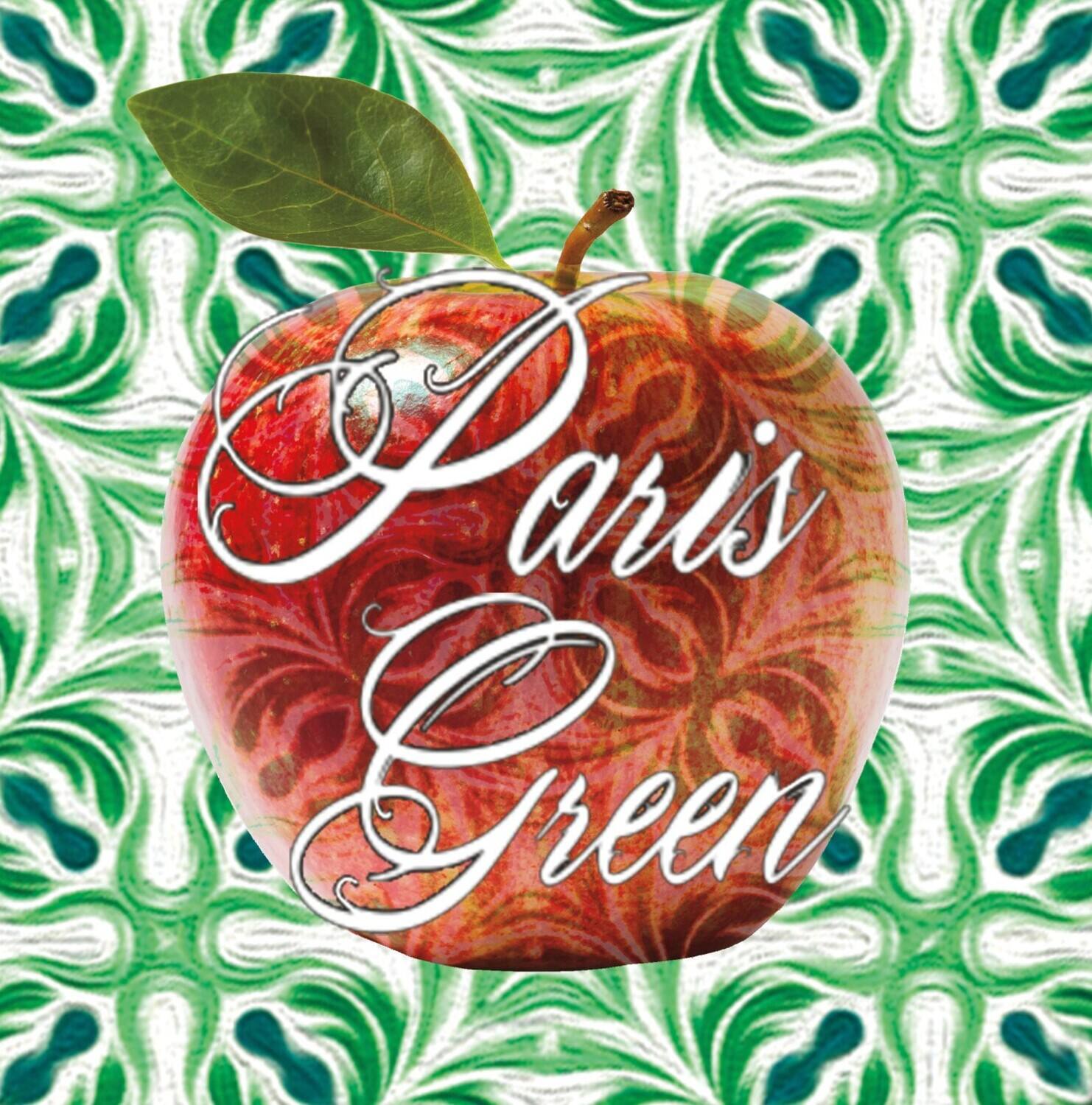 Paris Green - Paris Green   - COMPACT DISCS [CD] price history on PriceWatchPro