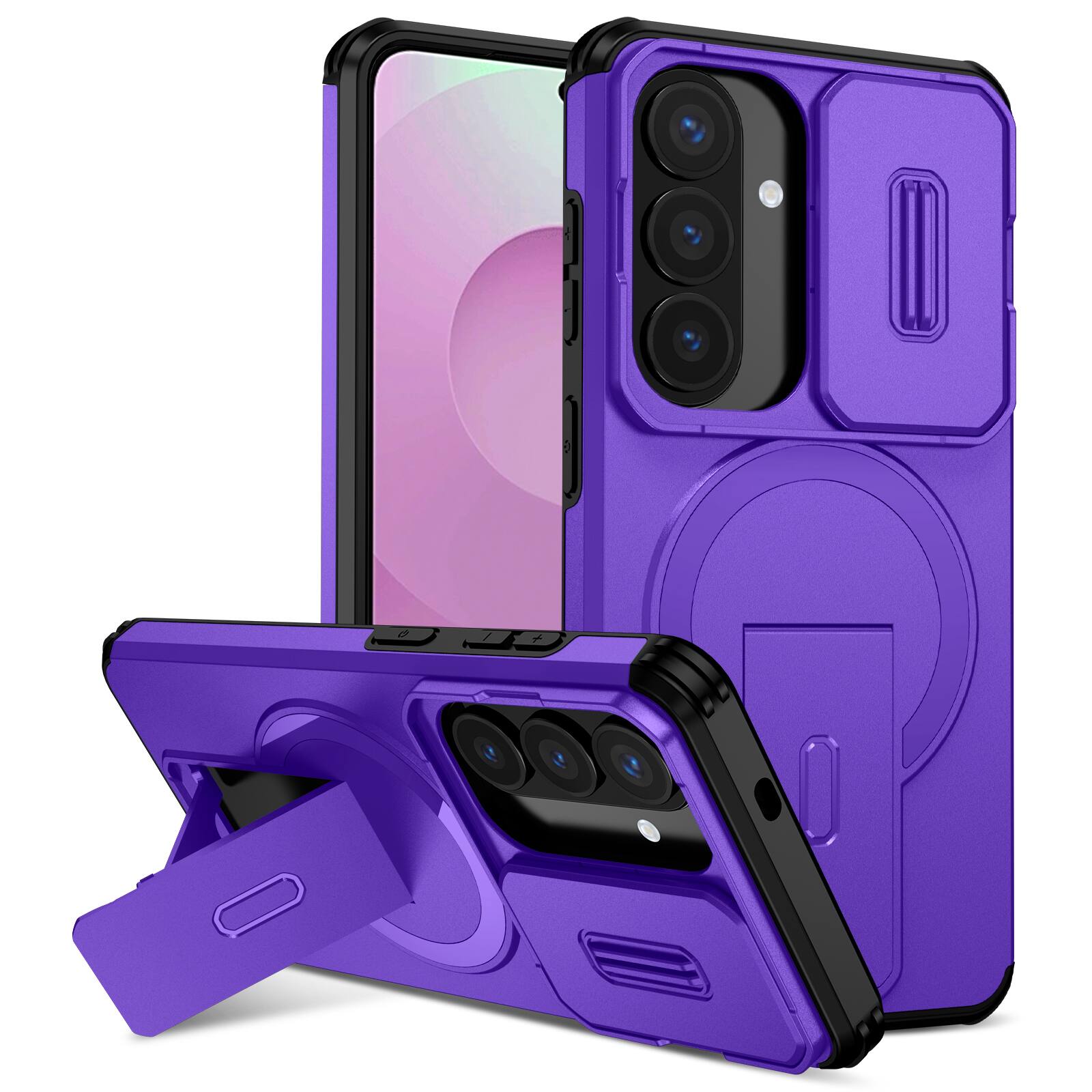 Purple
