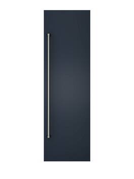 24"W. Door Panel for Viking Veil FDFZIC7240L FDFZIC7240R FDREIC7240L & FDREIC7240R Ref./Frz. Models - Slate Blue