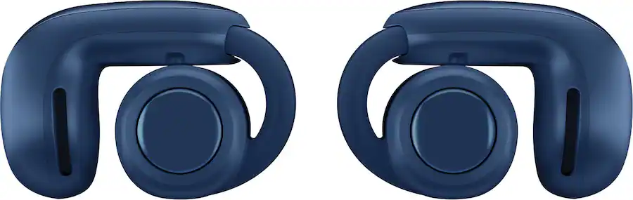 Bose Ultra Open Ear True Wireless Open Earbuds Lunar Blue 881046 Bose Ultra Open Ear True Wireless Open Earbuds Lunar Blue 881046
