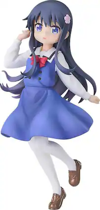 Front. Good Smile Company - Good Smile - Wataten! An Angel Flew Down to Me - Pop Up Parade - Hana Shirosaki Figure - Collectibles - Multicolor.