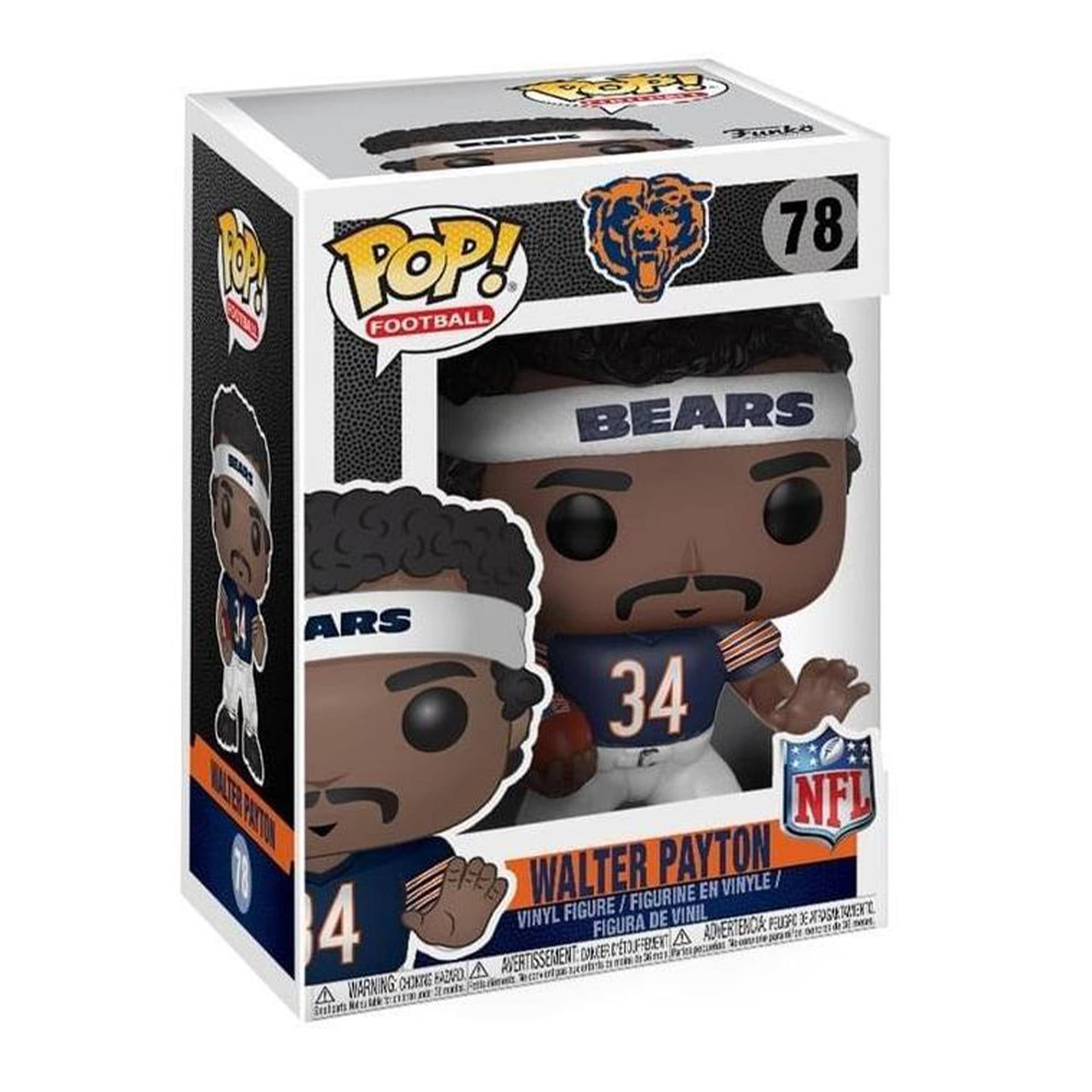 To: Thanks

78 P POP! FOOTBALL BEARS ARS 34 NFL ROT WALTER PAYTON VINYLE FIGURINE EN FIGURE / RENT 4 VINYL FIGURA DE VINIL F JXS A ADMERTENOI DNE EDUREN A AVERTISSEMENT: CONTE HAVERO A MARNING

---

**Corrected Text:**

To: Thanks

78 P POP! FOOTBALL BEARS ARS 34 NFL ROT WALTER PAYTON VINYL FIGURINE EN FIGURE / RENT 4 VINYL FIGURA DE VINIL F JXS A ADMERTENOI DNE EDUREN A AVERTISSEMENT: CONTE HAVERO A MARNING

---

**Note:** The text appears to be a mix of French and English, with some misspellings and jumbled words. The corrected text maintains the original intent but improves readability.