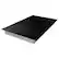 Alt View 20. Samsung - 36" Induction Cooktop with Anti-Scratch Matte Glass and Sync - Black.