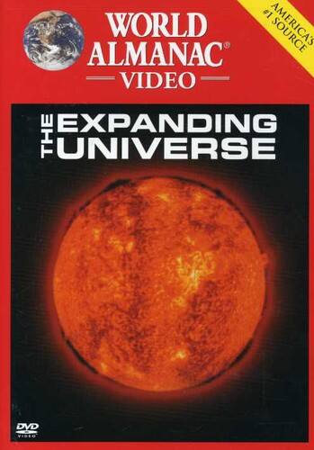 Front. The Expanding Universe   - DVD.