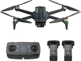 Snaptain - S5C Ultra 1080p Camera Drone with Remote Controller - Gray