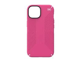 Speck - Presidio2 Grip with MagSafe Case for iPhone 14/13 - Pink