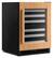 Angle. KitchenAid - 46-Bottle Wine Cellar - Panel Ready.