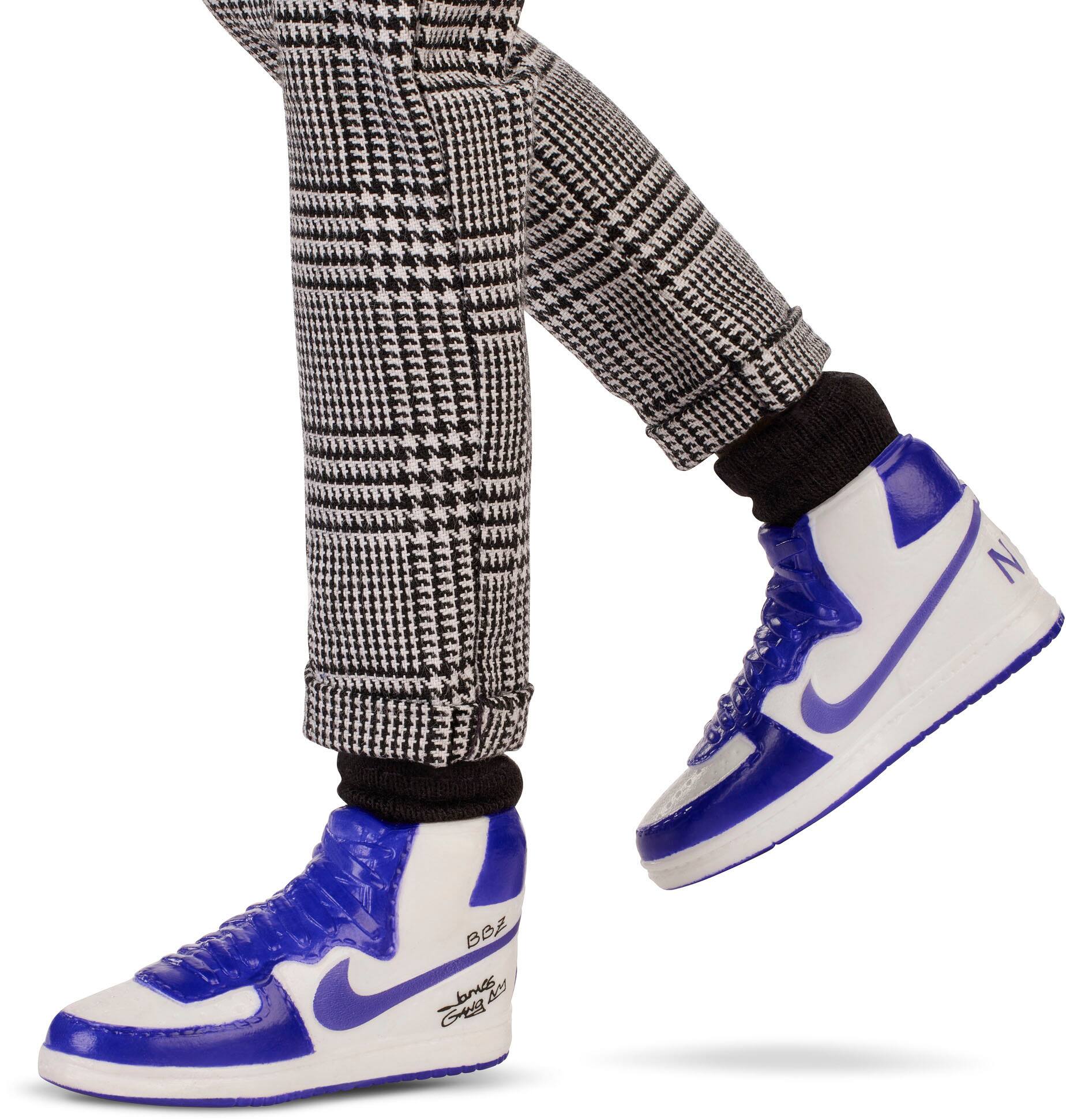 Alt View 5. Barbie - Signature LeBron James Kenbassadors Collectible Doll.