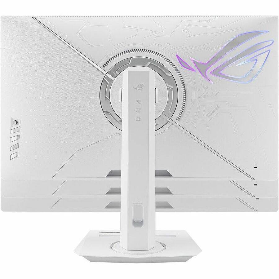 Alt View 10. ASUS - ASUS ROG Strix 24" 380Hz IPS 1ms FreeSync/G-SYNC HDR400 White Monitor w/ Adjustable Stand XG259QNG-W - White.