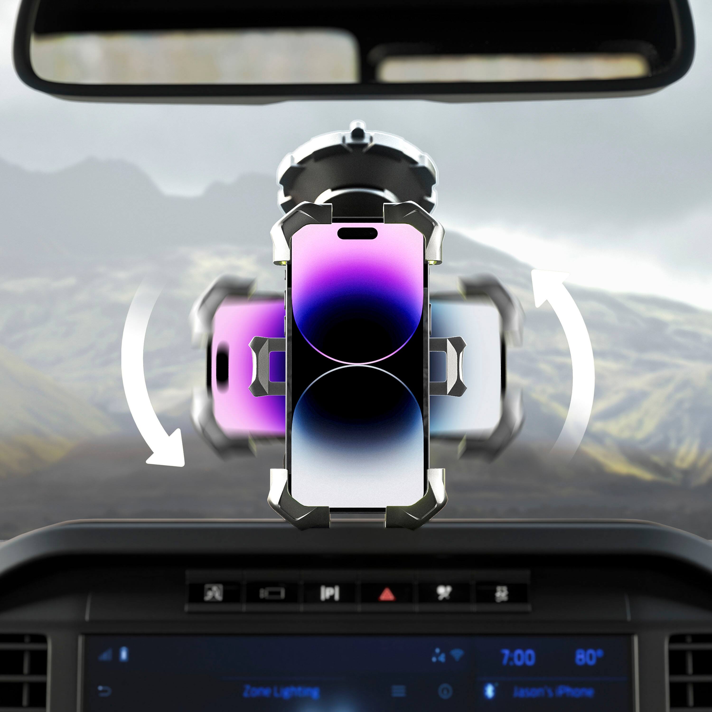 7:00 80 Zone Lighting Jason's Phone