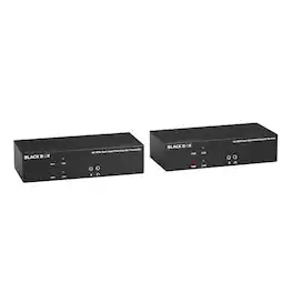 Black Box Network Services - KVX HDMI Extender - Multicolor