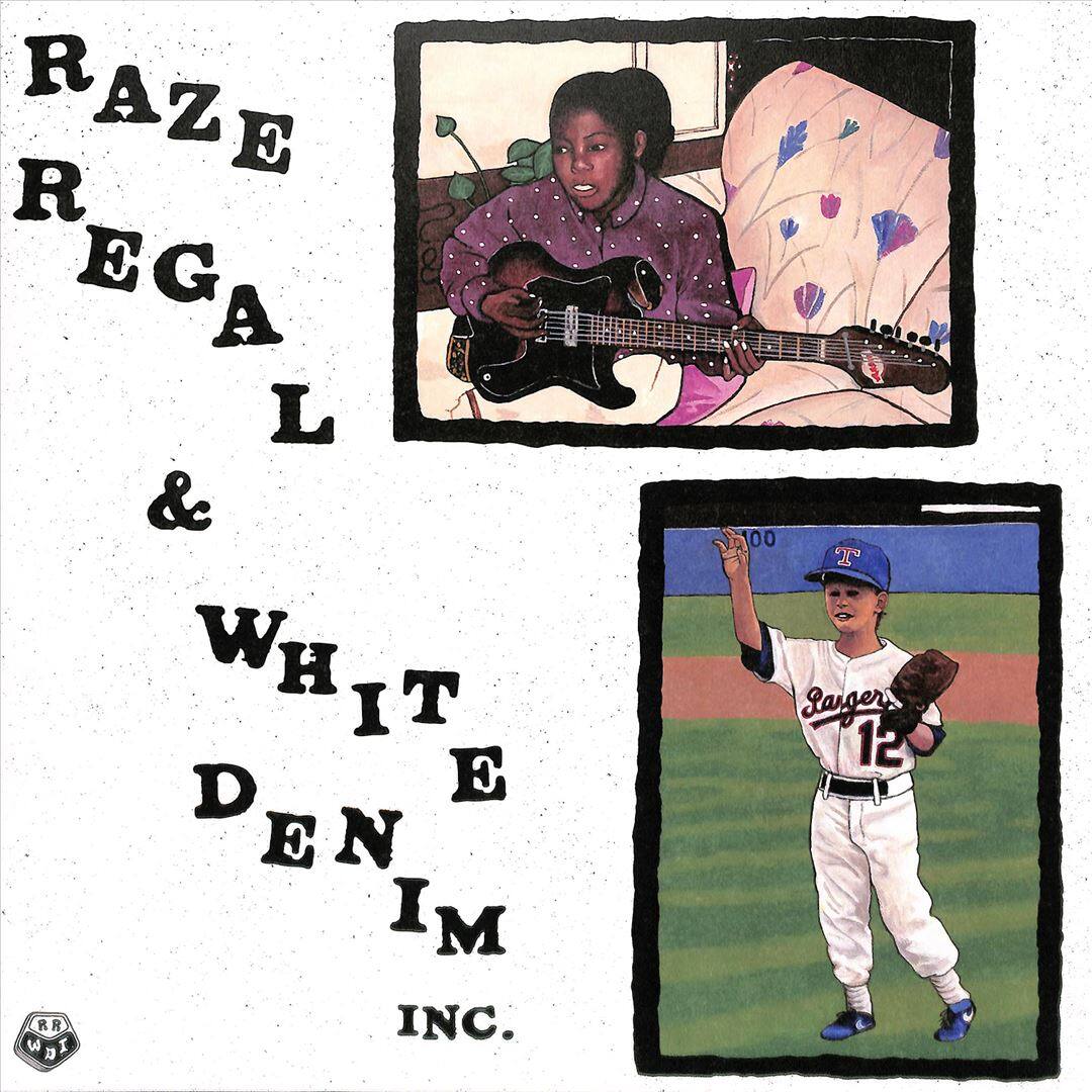 Front. Raze Regal & White Denim Inc. [LP].