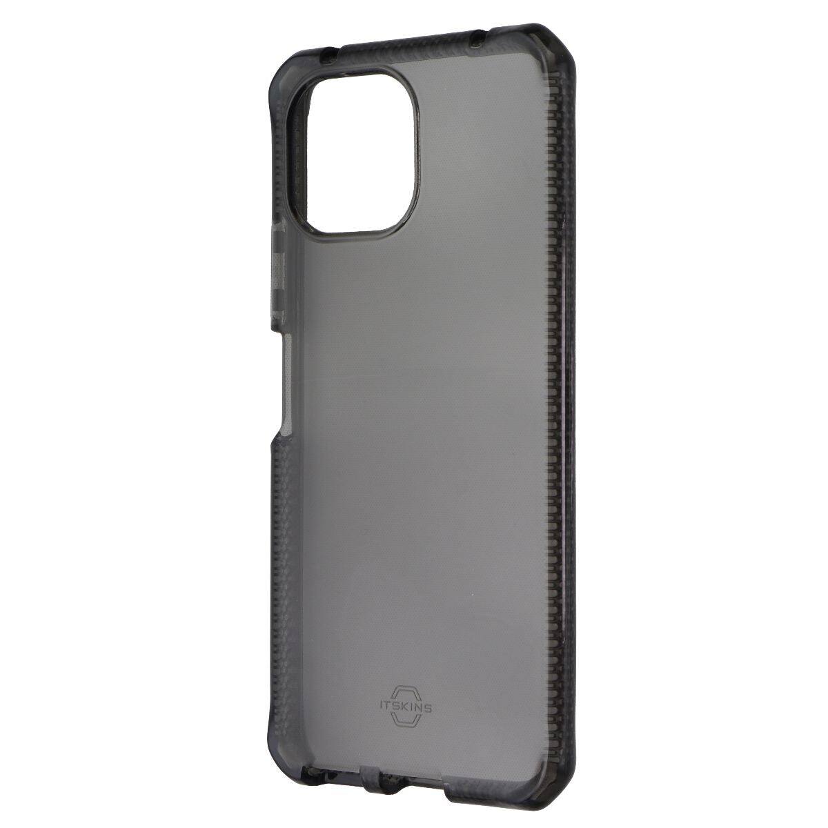 Front. Itskins - Spectrum Series Case for Xiaomi 11 Lite - Smoke.