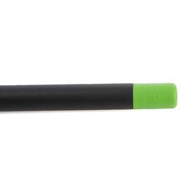 Power Systems - Aerobic Versa Bar Prime (6 lbs), Weighted Cardio Bar for Exercise, Yoga, Pilates & More - Lime Green