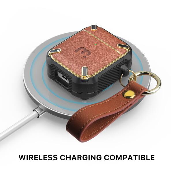 WIRELESS CHARGING COMPATIBLE