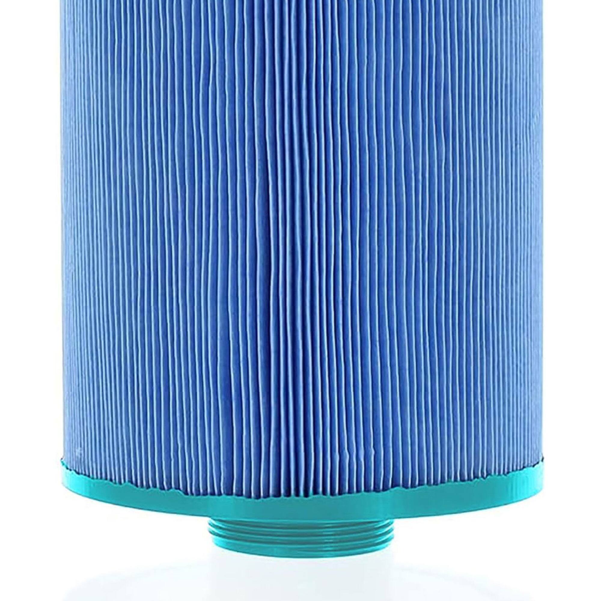 Alt View 4. Hurricane - Hurricane HF-MAS09-01M Elite Aseptic Spa Filter Cartridge Replacement, Blue.