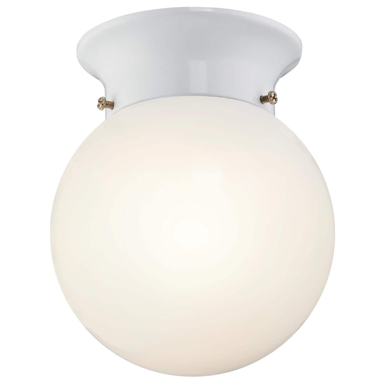 Westinghouse - White Switch LED Light Fixture