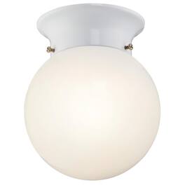 Westinghouse - White Switch LED Light Fixture