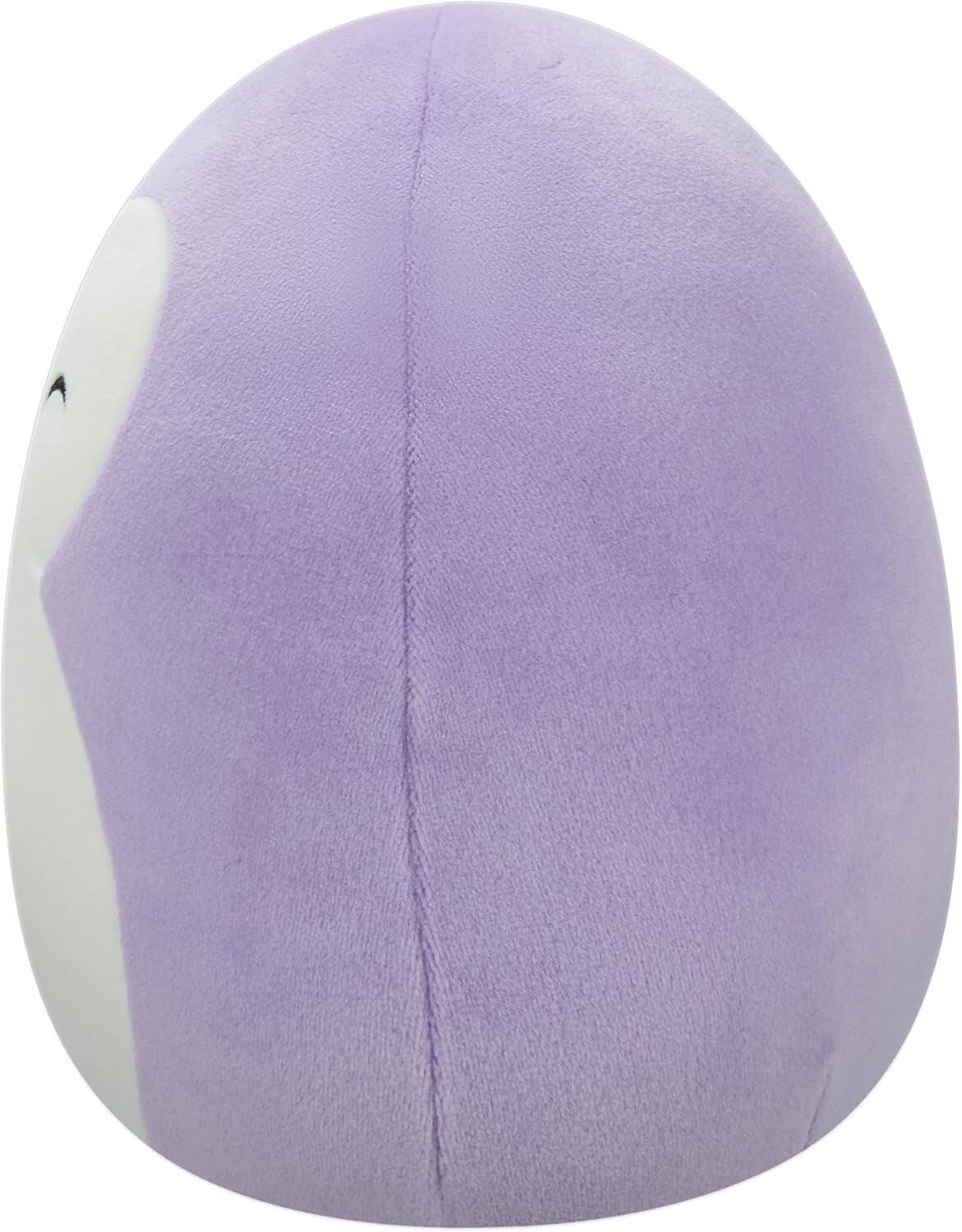 Alt View 5. Jazwares - Squishmallows: Elle the Penguin - 7.5" Plush.