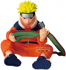 PopMarket - Banpresto Naruto 72 Series 03 Naruto Uzumaki Statue - COLLECTIBLES - Multicolor