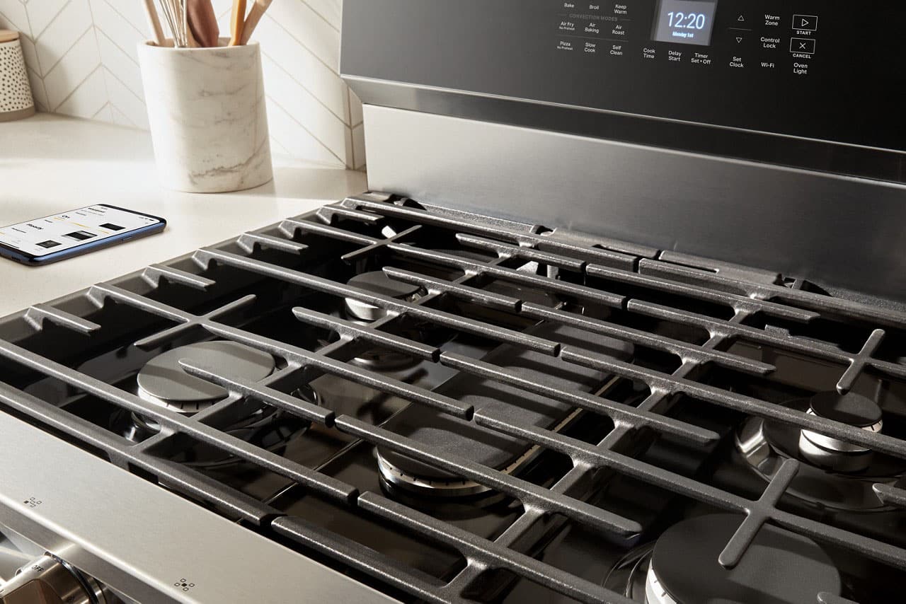 Sure, here is the corrected and grouped text:
- Bake
- Broil
- Convection Modes
- Air Fry
- Air Roast
- Air Bake
- Pizza
- Roast
- Self Clean
- Cook Time
- Delay Start
- Timer Set
- Set Clock
- Warm Zone
- Control Lock
- Wi-Fi
- Oven Light
- START
- CANCEL
- 12:20
- Monday 1st
- Keep Warm
- Soft
- Slow Cook
- Set
- Set *Off
- START
- CANCEL
- Oven Light