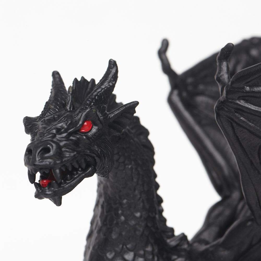 Back. Safari Ltd. - Twilight Dragon Toy Figurine.