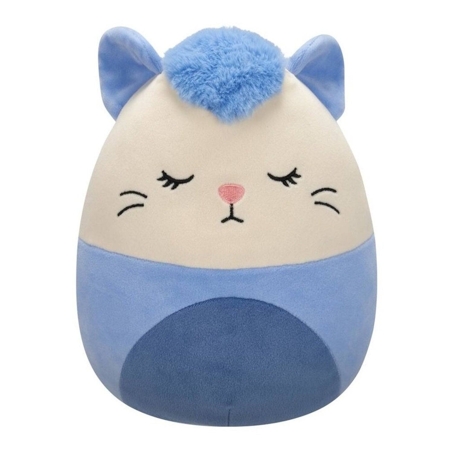 Front. Jazwares - Squishmallows: Queller the Possum 5" Plush.