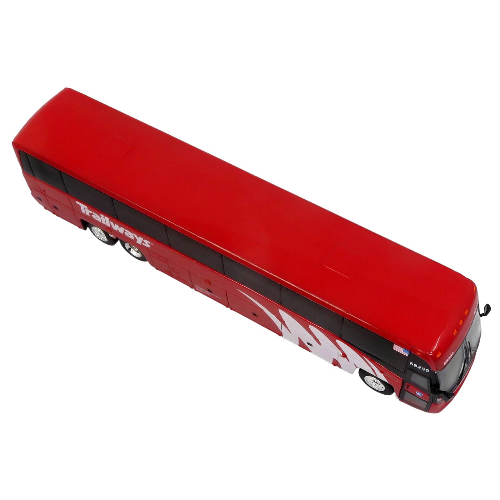 Trailways TS Me 68200 - Canada
