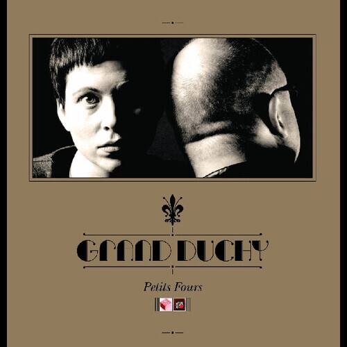 Grand Duchy - Petits Fours   - COMPACT DISCS [CD] price history on PriceWatchPro