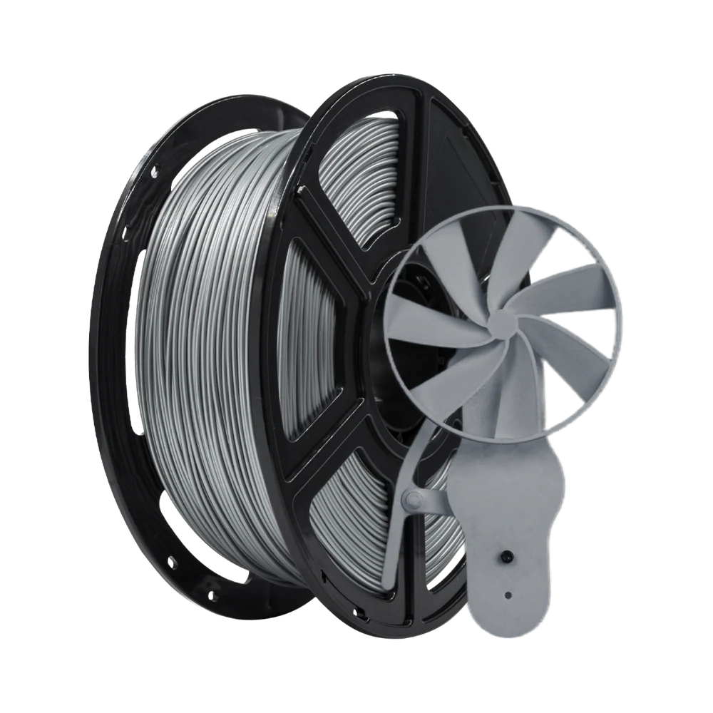 Metalic Silver