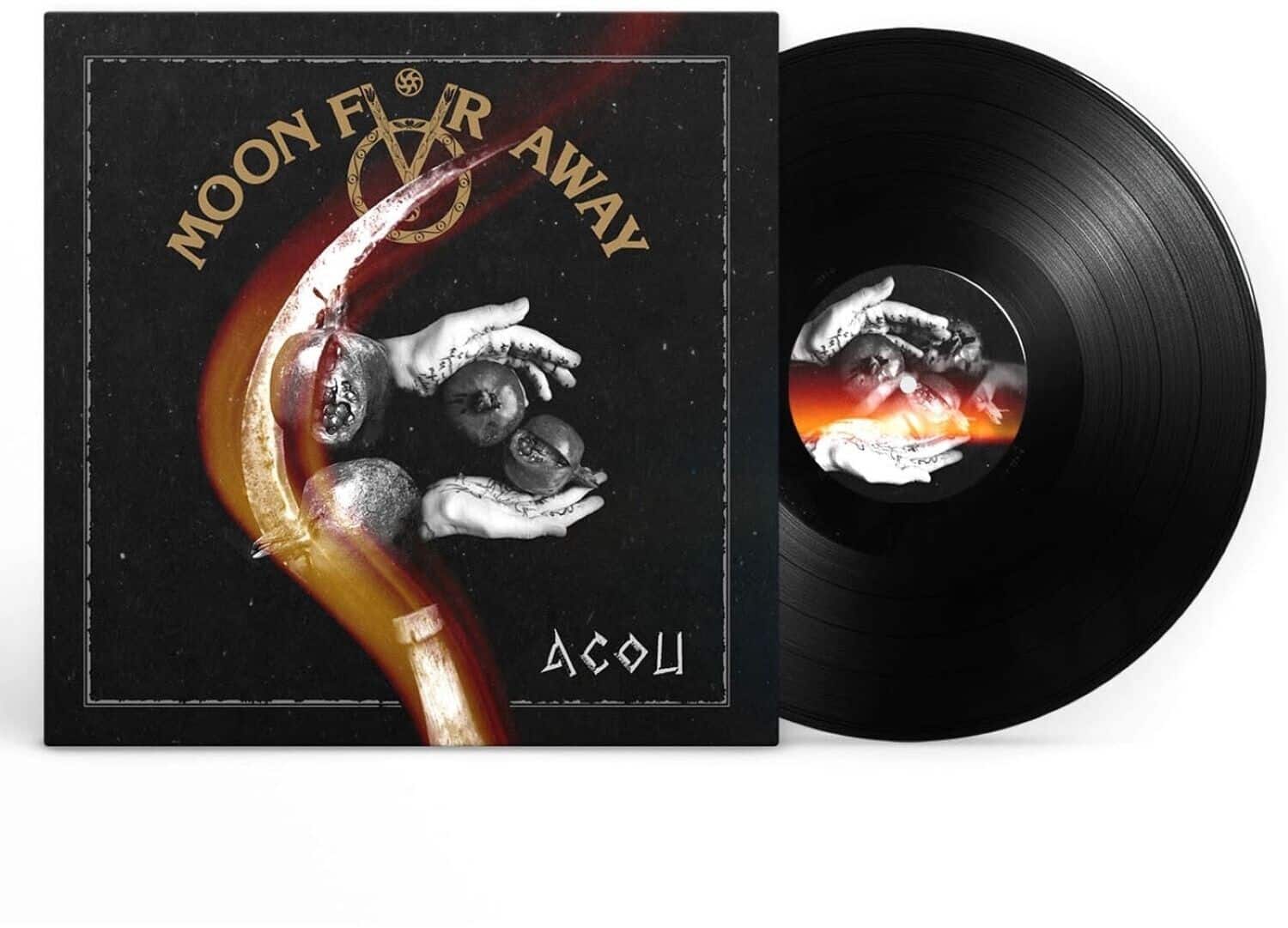 Moon Far Away - Acou   - VINYL LP price history on PriceWatchPro