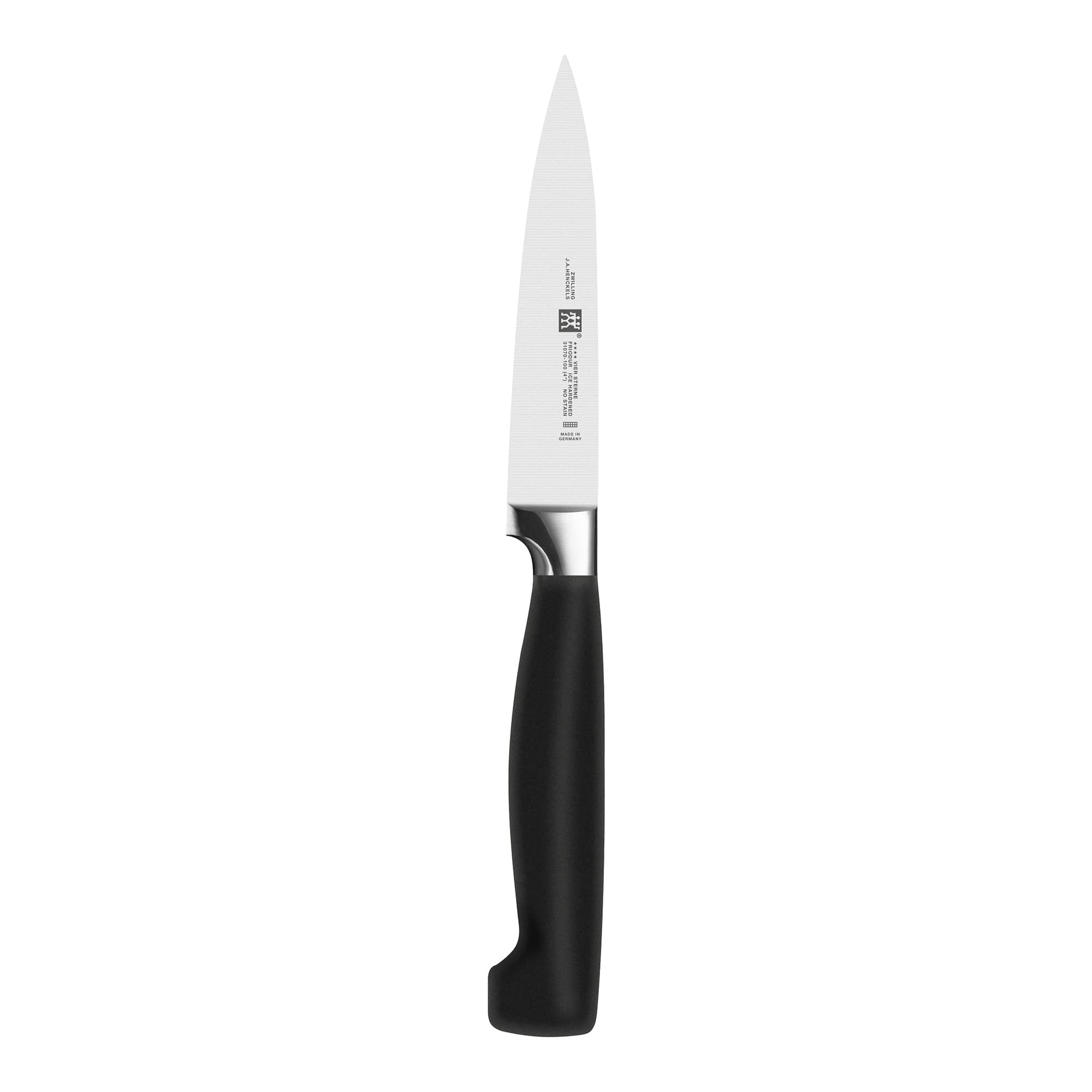 ZWILLING - Four Star 4-inch Paring Knife - Stainless Steel price history on PriceWatchPro