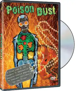 Poison Dust - DVD