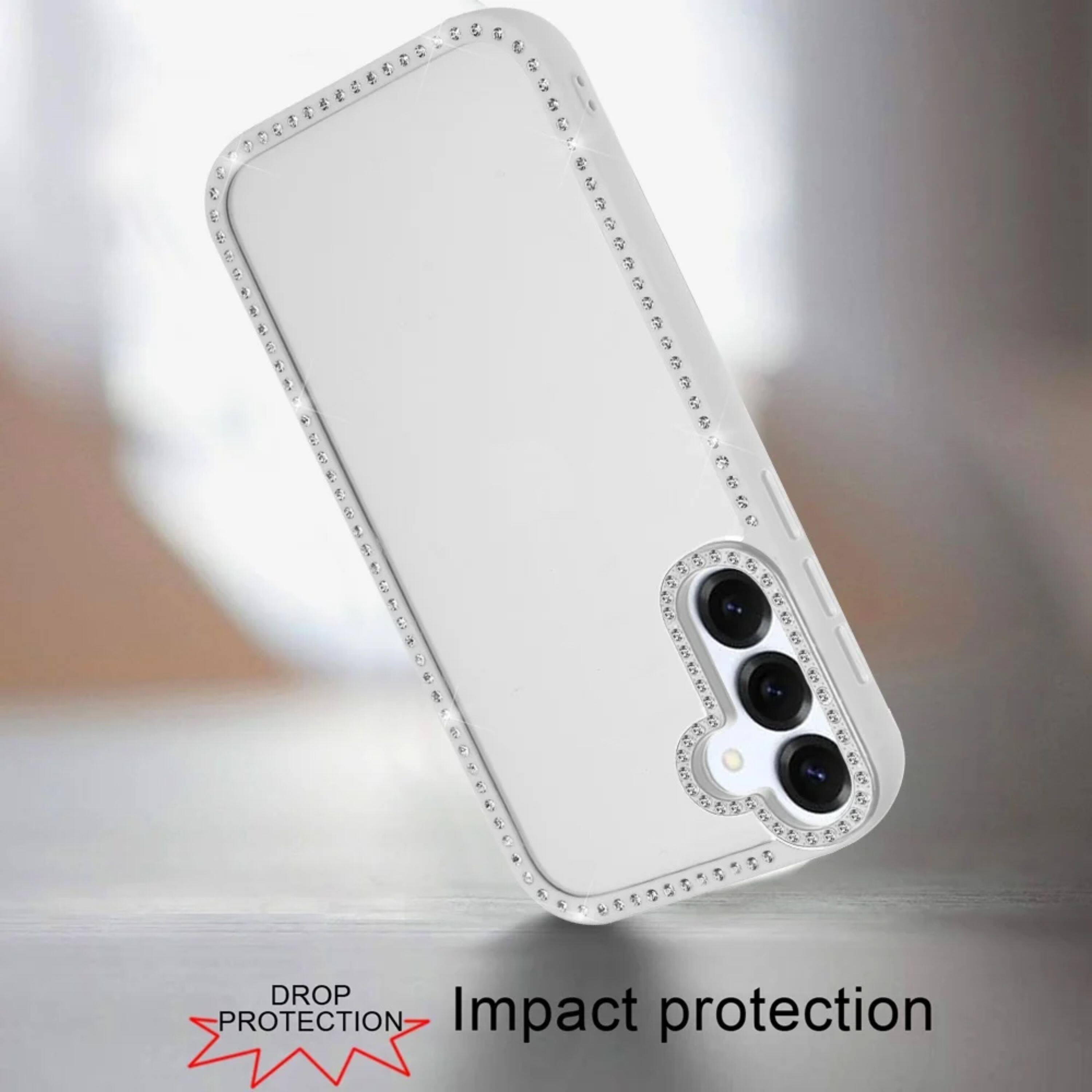 DROP PROTECTION  
Impact protection