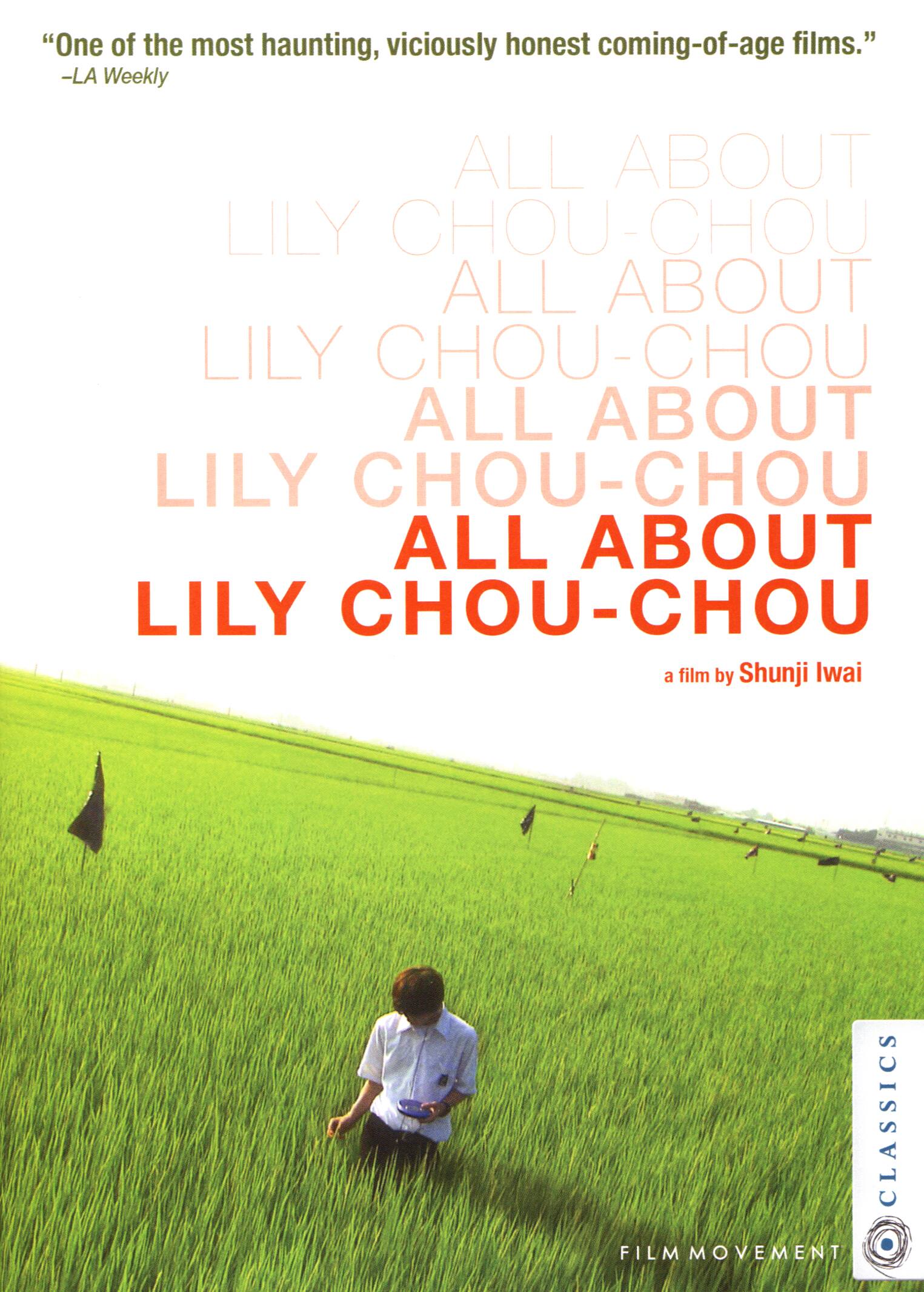 Best buy all about lily chou chou 2001 