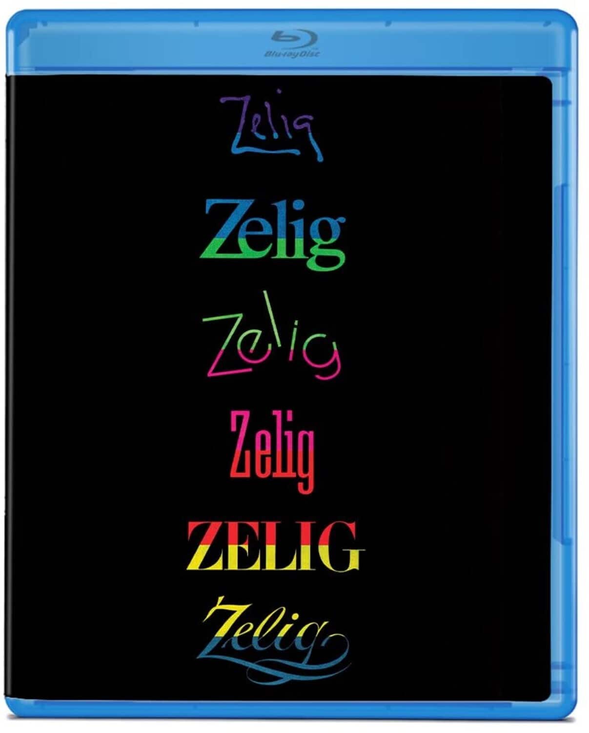 Zelig  - BLU-RAY
