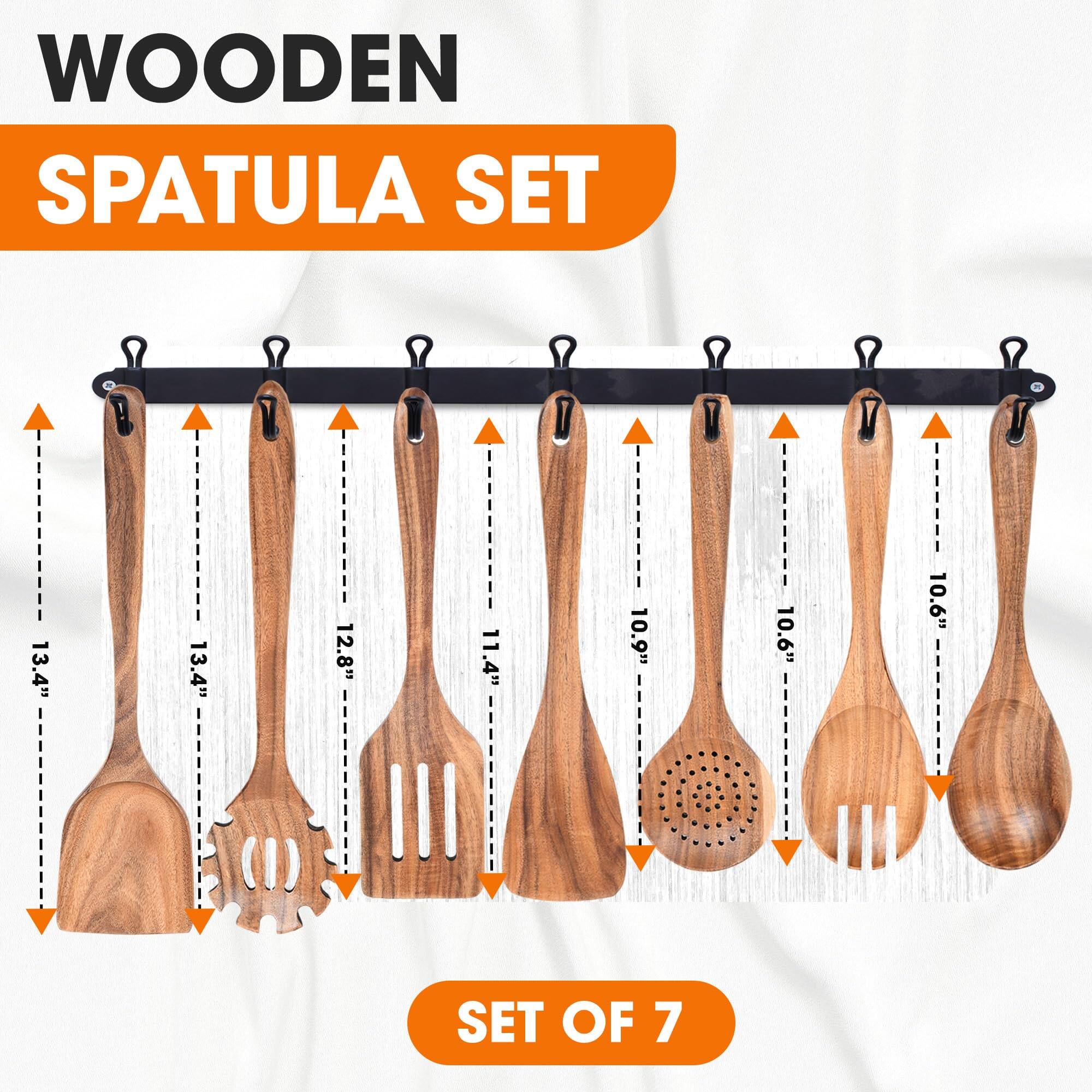 WOODEN SPATULA SET

13.4"
13.4"
12.8"
11.4"
10.9"
10.6"
10.6"

SET OF 7