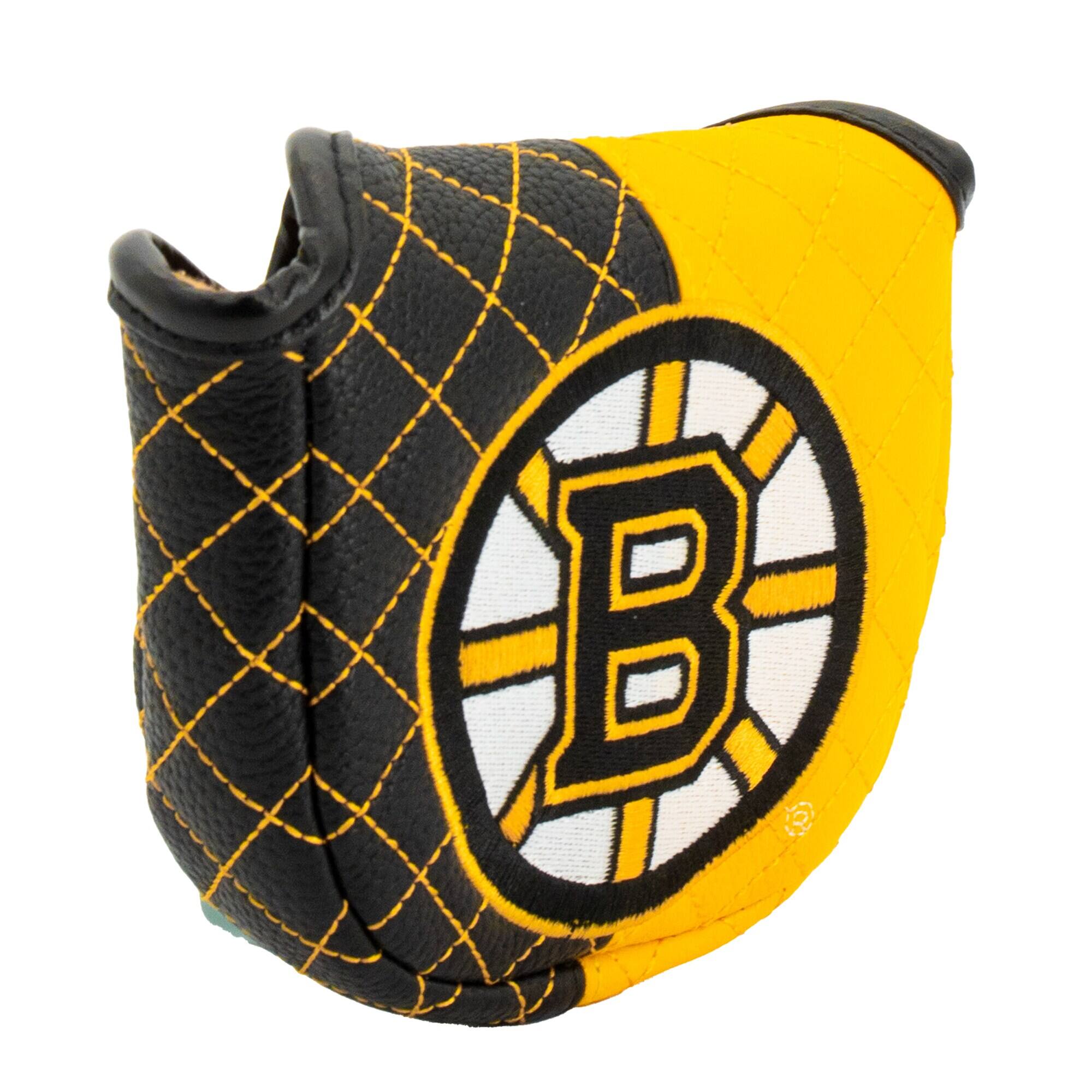 Alt View 2. Team Golf - Quilted Mallet Putter Cover - Multicolor.
