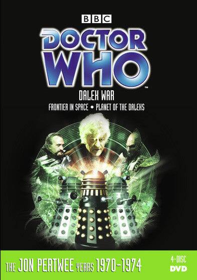 Doctor Who: Dalek War - DVD price history on PriceWatchPro