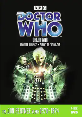 Doctor Who: Dalek War - DVD