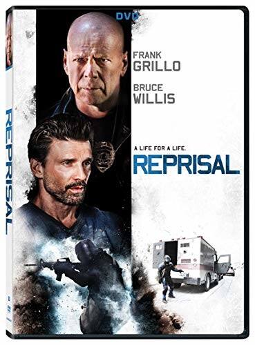 Front. Reprisal   - DVD.