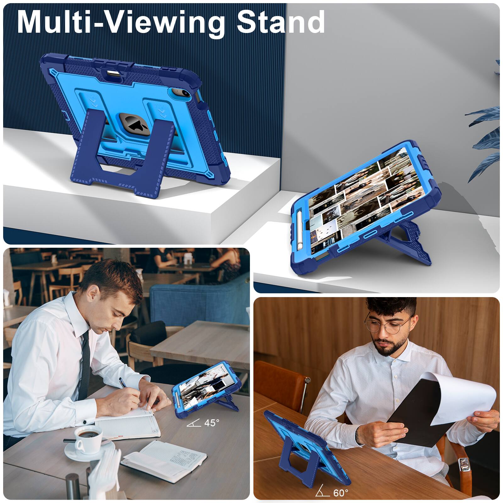 Multi-Viewing Stand FIR 45° S 60°