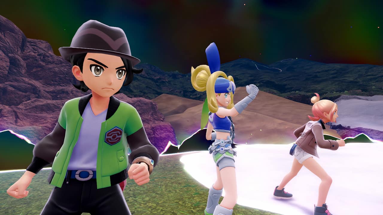 Pokémon Legends: Z A – Nintendo Switch 2 Edition + Mega Dimension